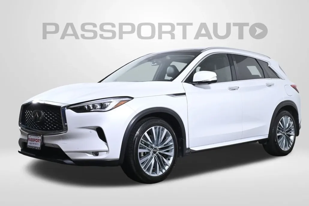 2024 Infiniti QX50 Sensory photo 1