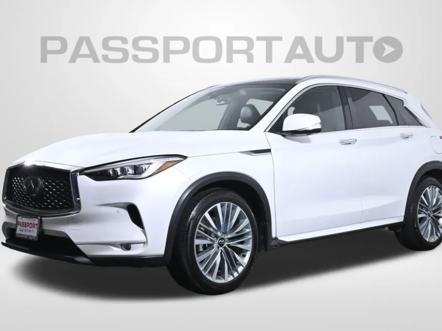 2024 Infiniti QX50 Sensory photo 1