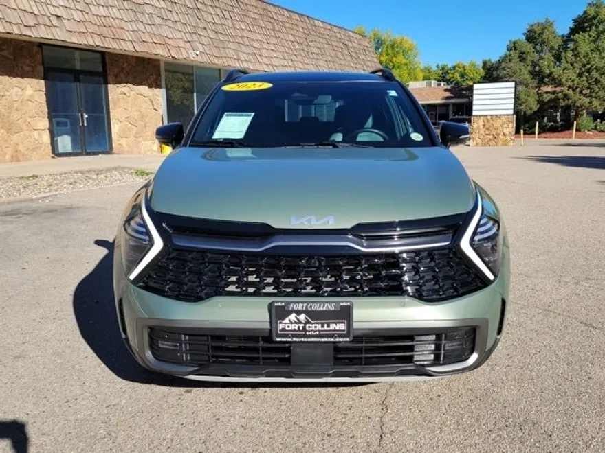 2023 Kia Sportage X-Pro Prestige photo 1