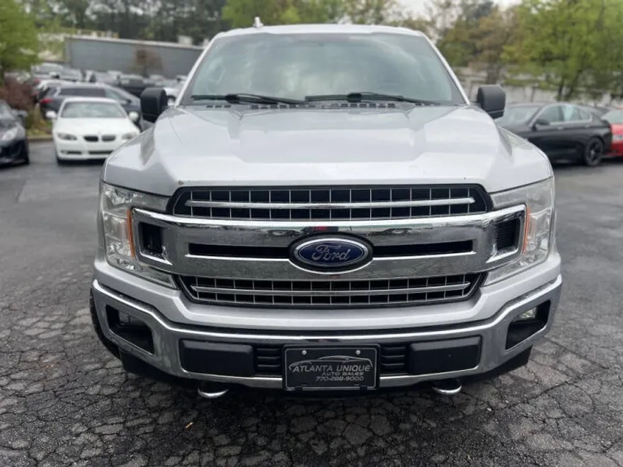 2018 Ford F-150 XLT photo 1