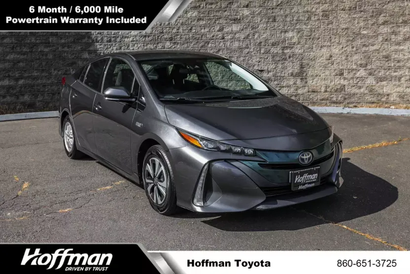 2018 Toyota Prius Prime Plus photo 1