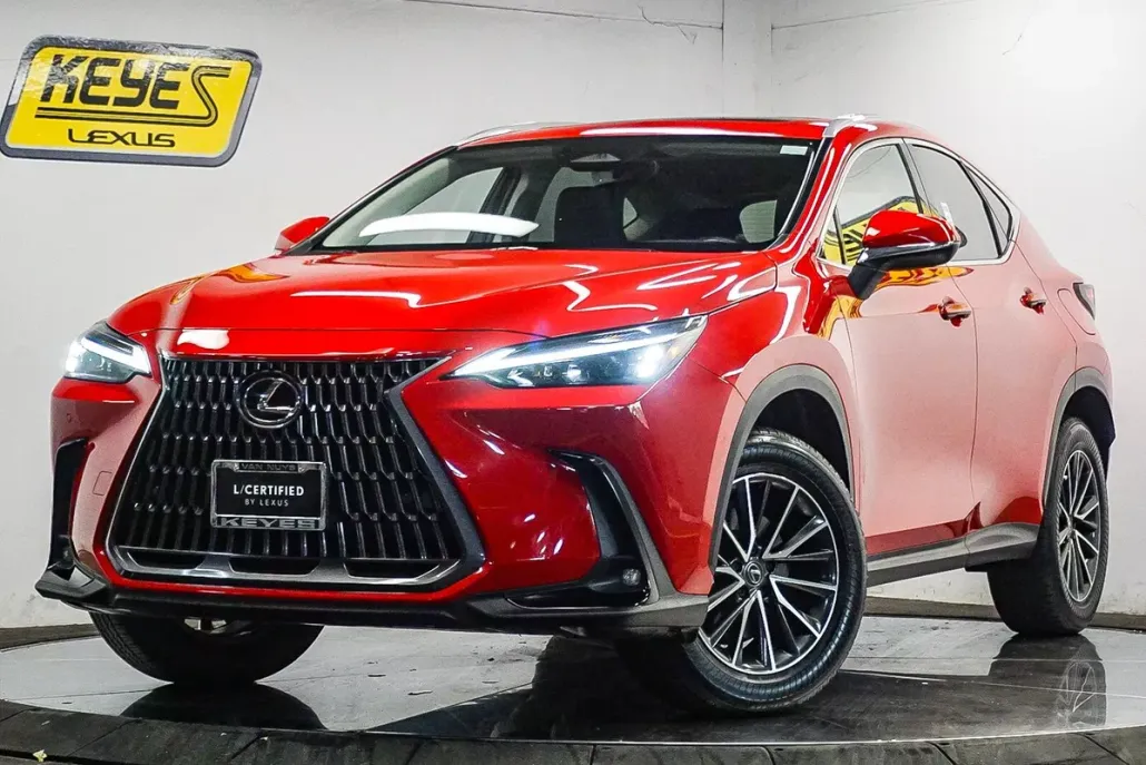 2025 Lexus NX 350h Premium photo 1
