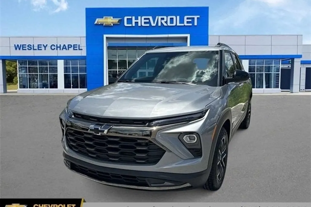2026 Chevrolet Trailblazer ACTIV photo 1