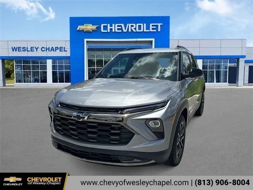 2026 Chevrolet Trailblazer ACTIV photo 1