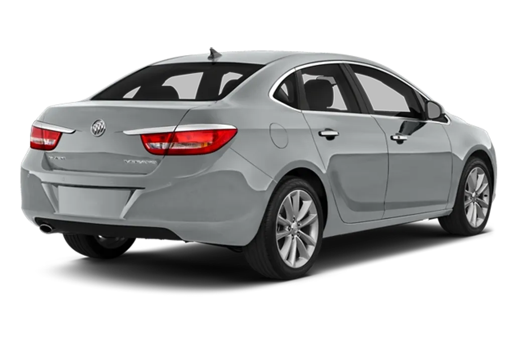 2014 Buick Verano Base photo 1