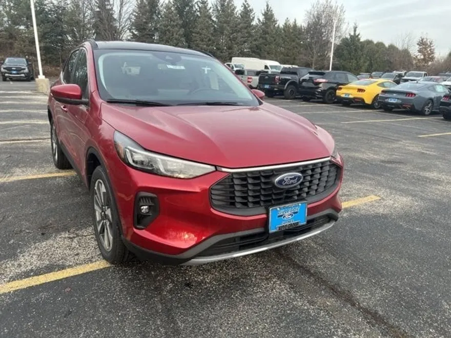 2025 Ford Escape Platinum photo 1