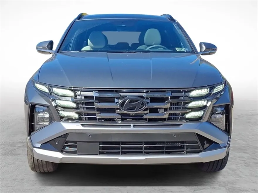 2025 Hyundai Tucson Hybrid Limited photo 1
