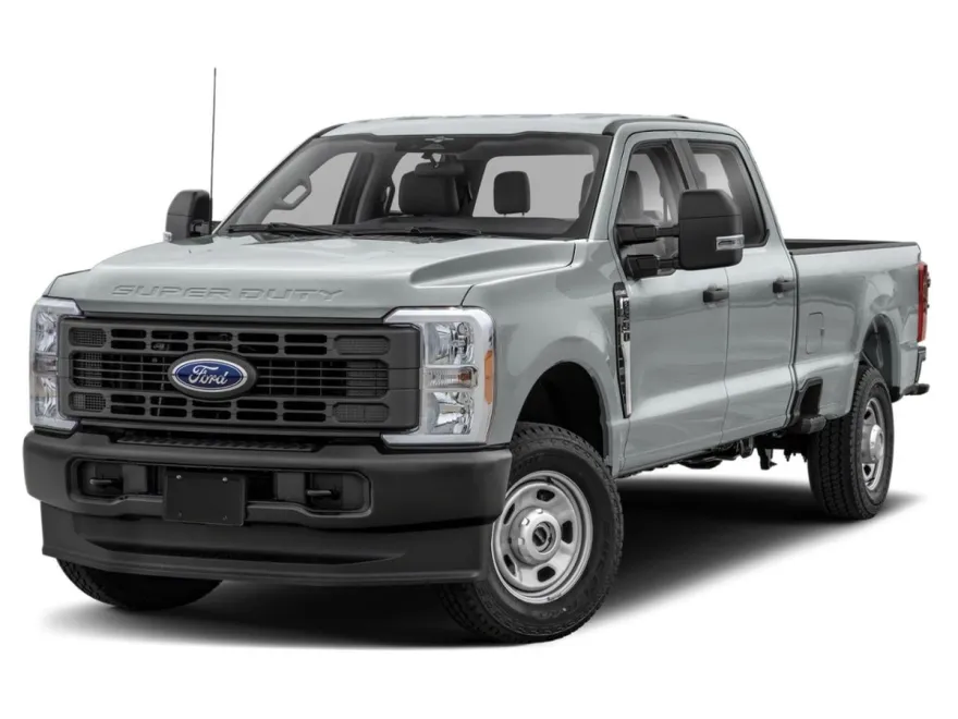 2026 Ford F-350 XL photo 1