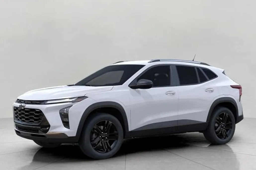 2025 Chevrolet Trax ACTIV photo 1