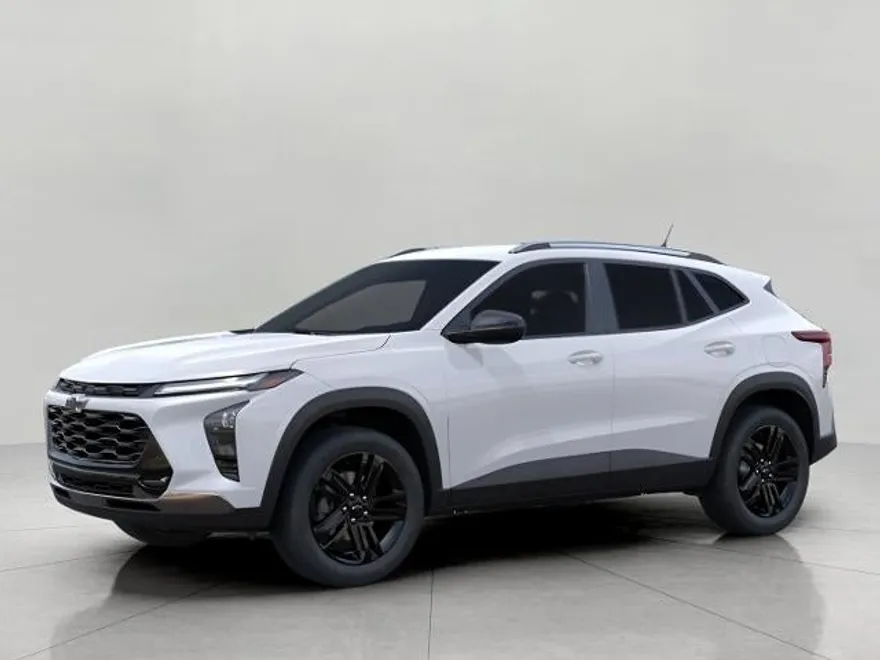 2025 Chevrolet Trax ACTIV photo 1