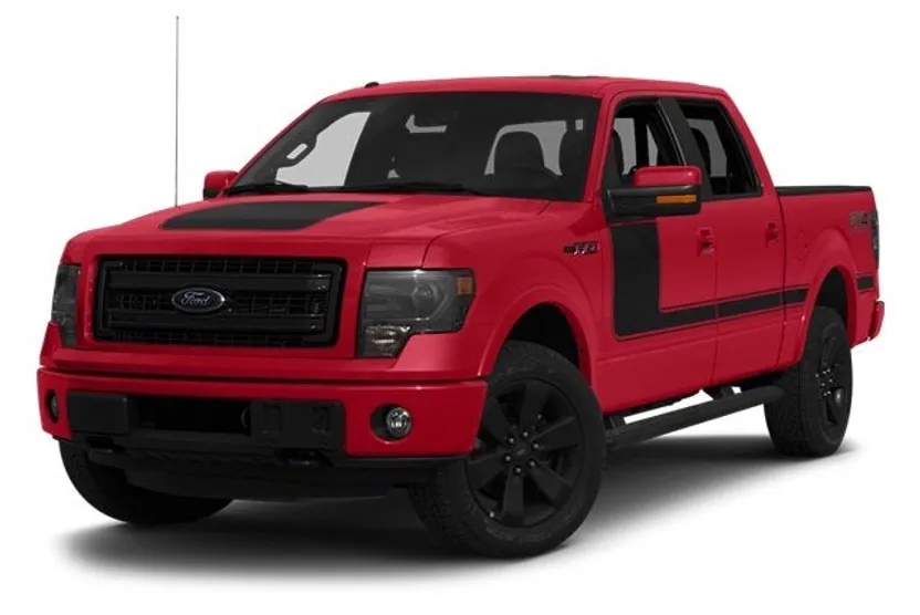 2013 Ford F-150 FX4 photo 1