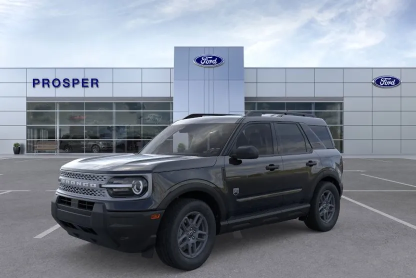 2025 Ford Bronco Sport Big Bend photo 1