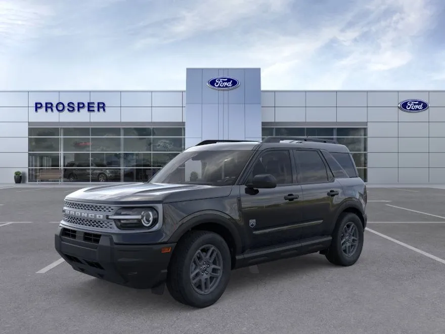2025 Ford Bronco Sport Big Bend photo 1