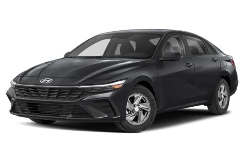2025 Hyundai Elantra SE photo 1