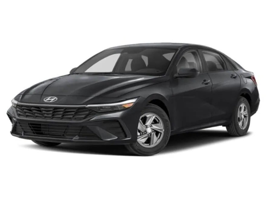 2025 Hyundai Elantra SE photo 1