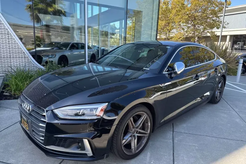 2018 Audi S5 Prestige photo 1