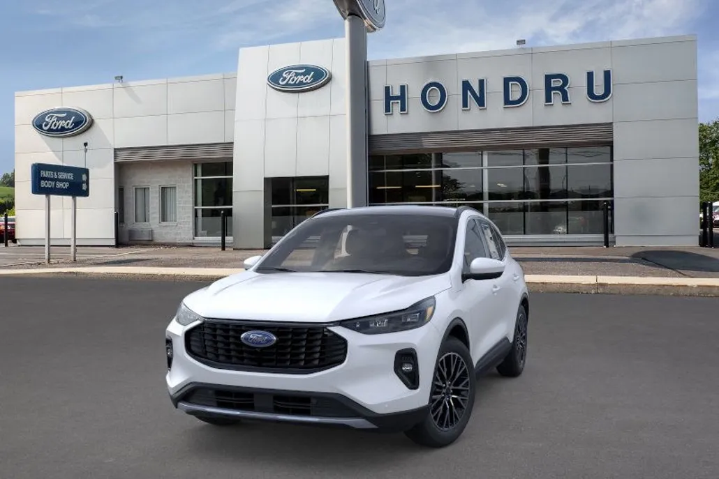 2025 Ford Escape Plug-In Hybrid photo 1