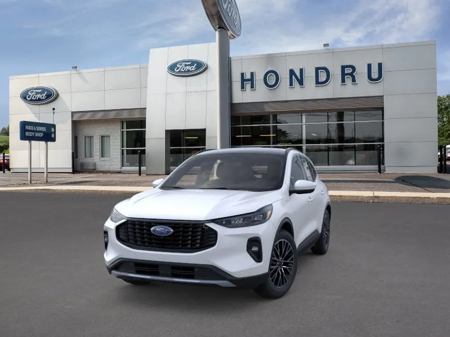 2025 Ford Escape Plug-In Hybrid photo 1