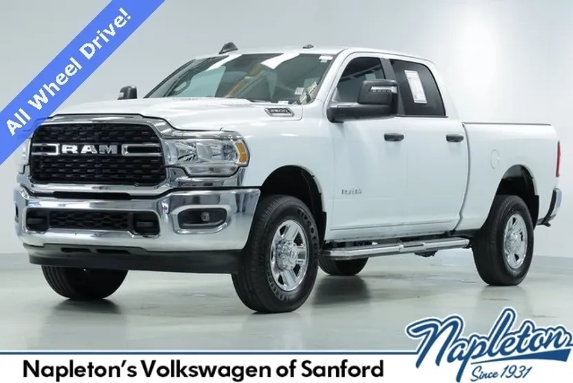 2024 Ram 2500 Big Horn photo 1