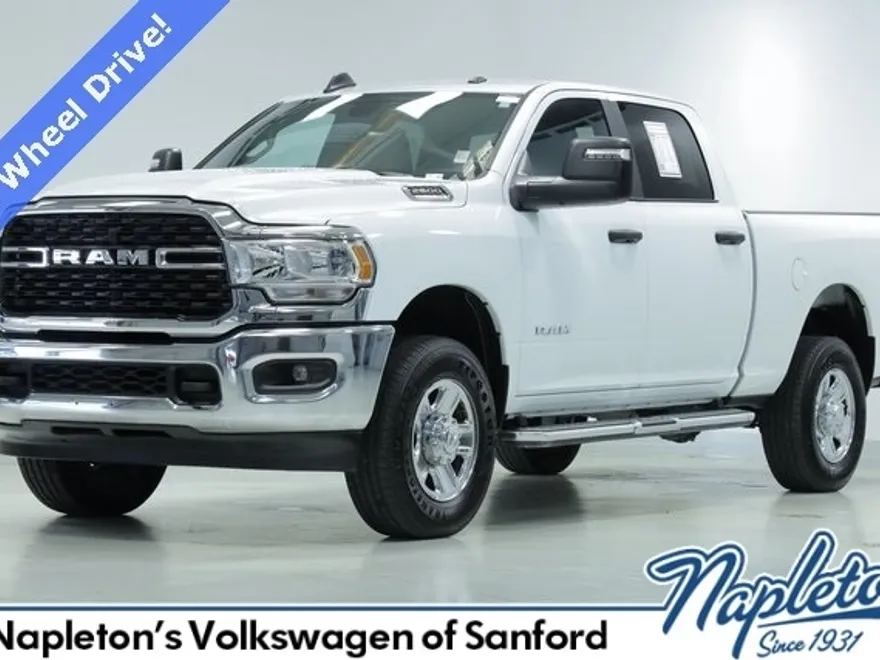 2024 Ram 2500 Big Horn photo 1