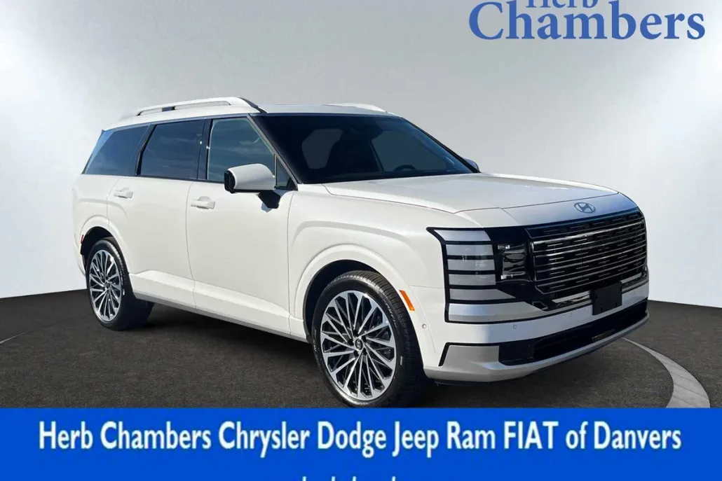 2026 Hyundai Palisade Calligraphy photo 1