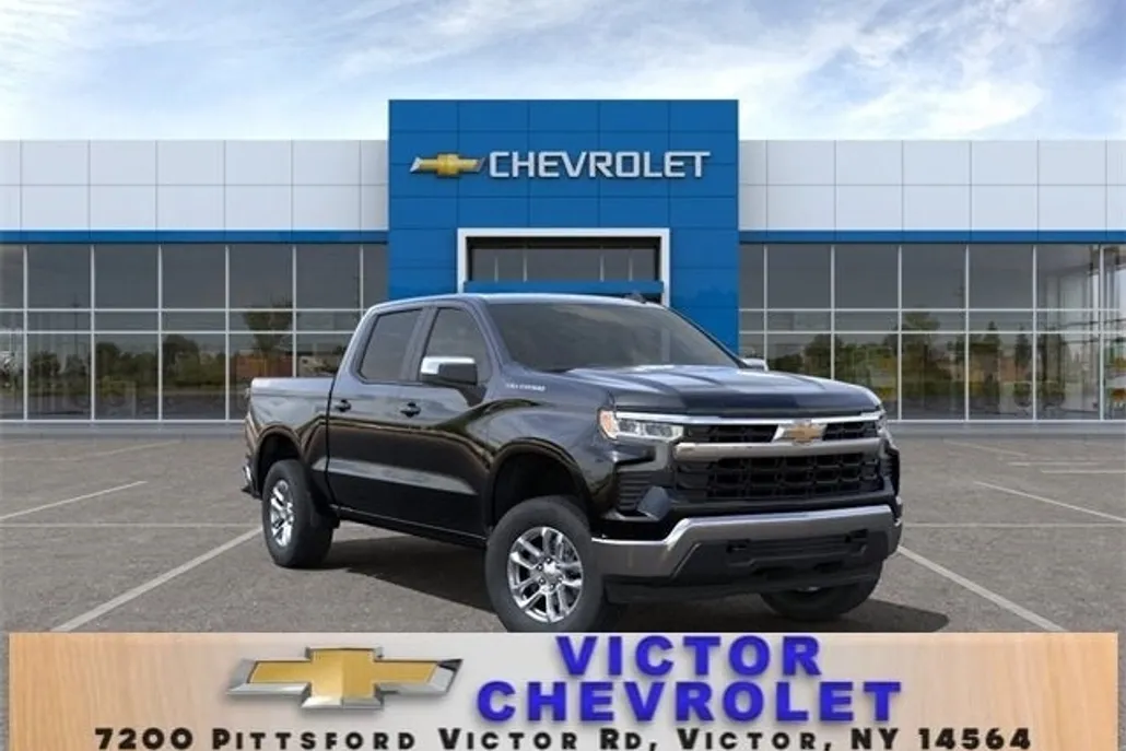 2024 Chevrolet Silverado 1500 LT photo 1
