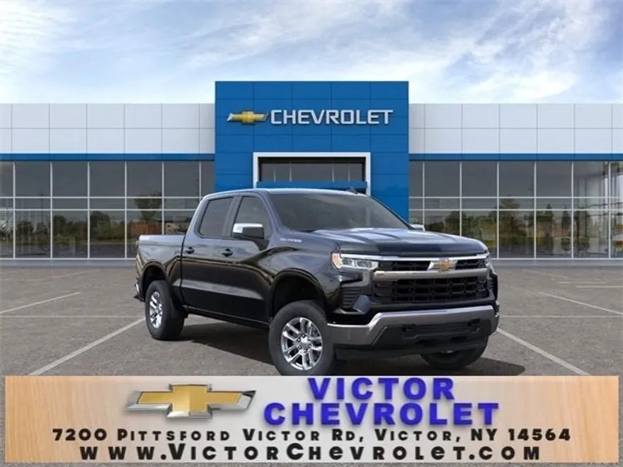 2024 Chevrolet Silverado 1500 LT photo 1