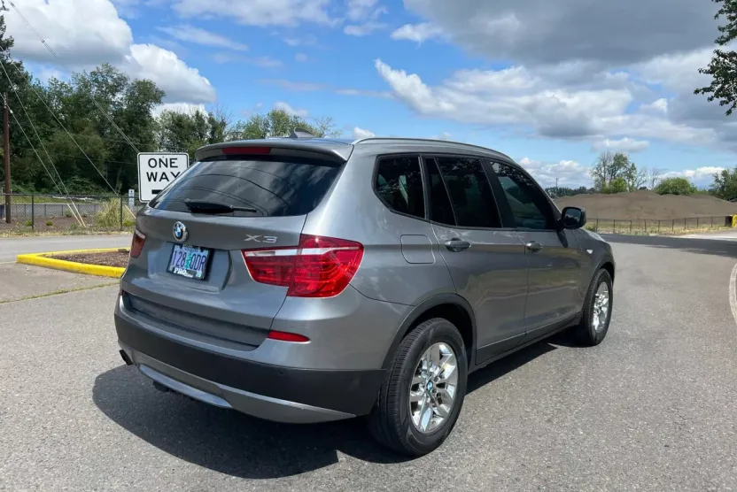 2011 Bmw X3 xDrive28i photo 1
