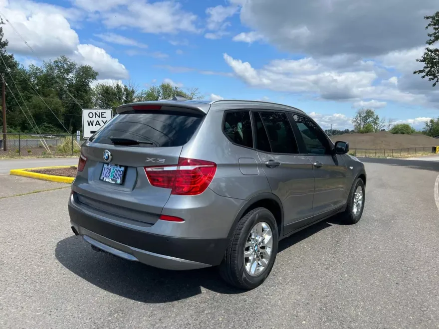 2011 Bmw X3 xDrive28i photo 1
