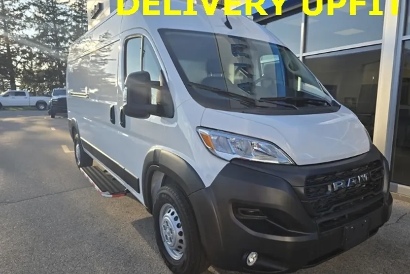 2025 Ram ProMaster 2500 photo 1