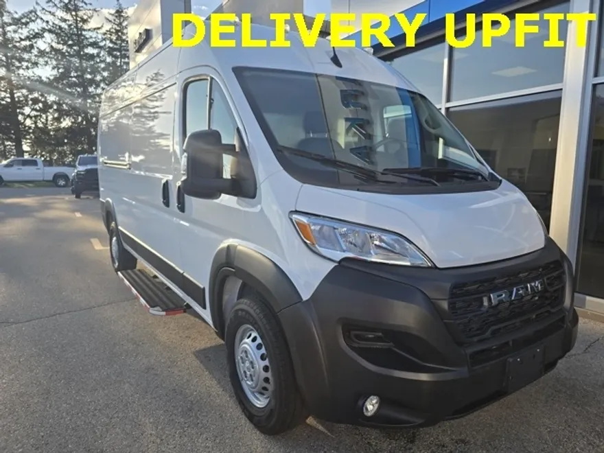 2025 Ram ProMaster 2500 photo 1