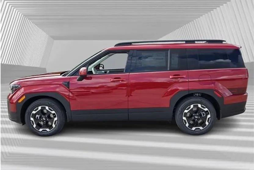 2026 Hyundai Santa Fe SEL photo 1