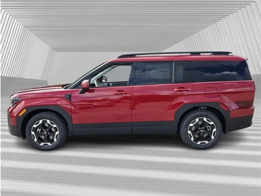2026 Hyundai Santa Fe SEL photo 1