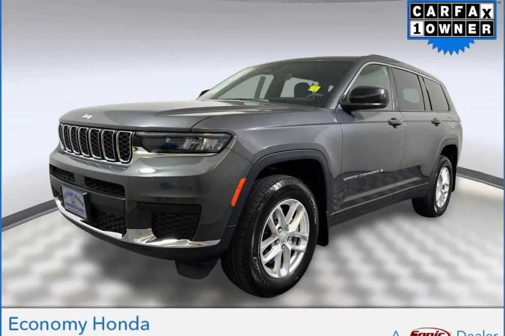 2025 Jeep Grand Cherokee Laredo X photo 1