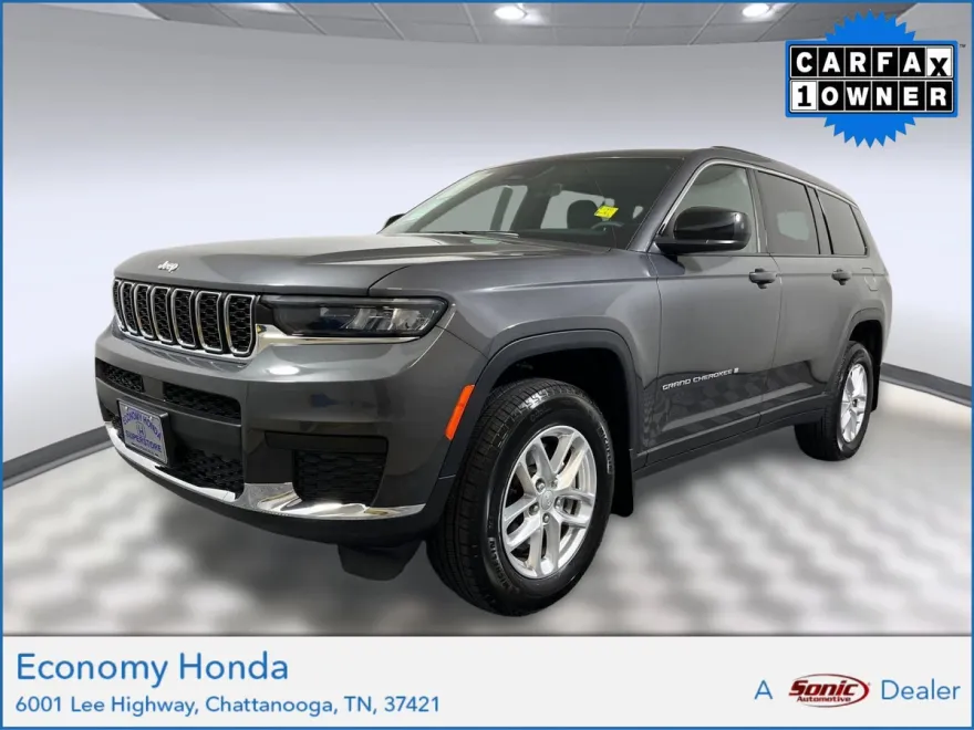 2025 Jeep Grand Cherokee Laredo X photo 1