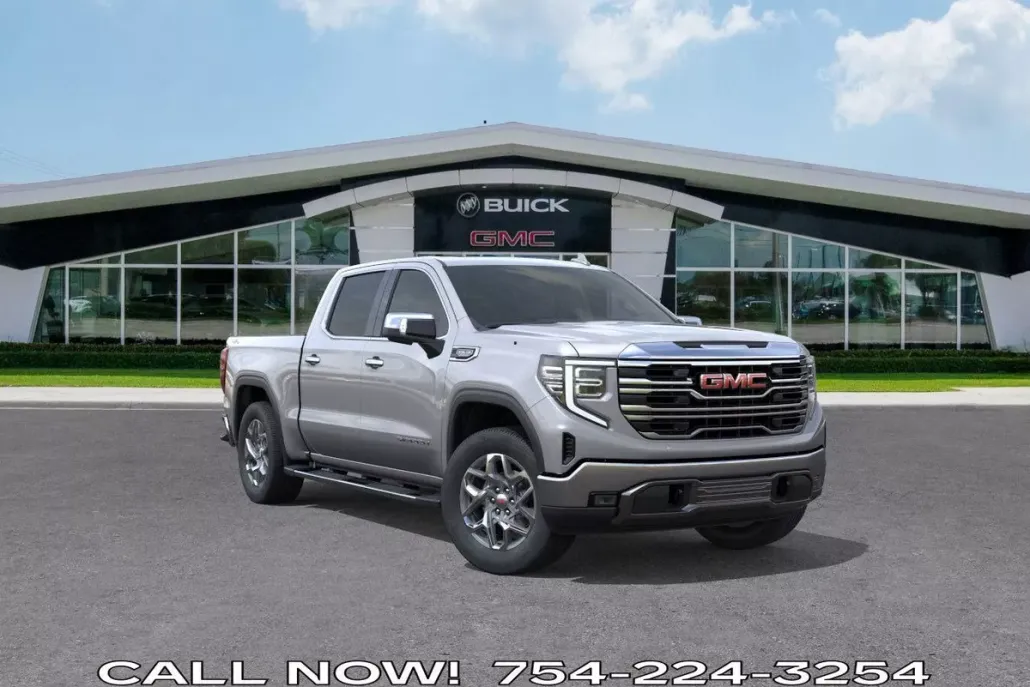 2025 Gmc Sierra 1500 SLT photo 1