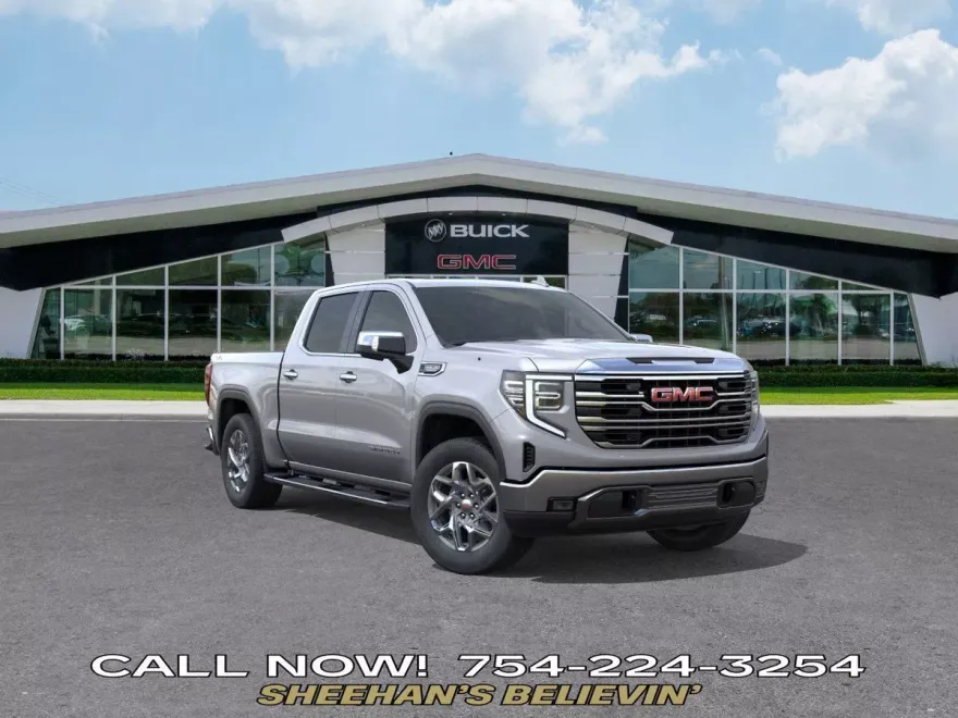 2025 Gmc Sierra 1500 SLT photo 1