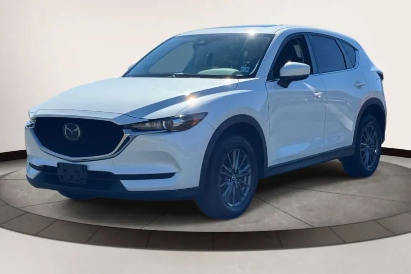 2021 Mazda CX-5 Touring photo 1