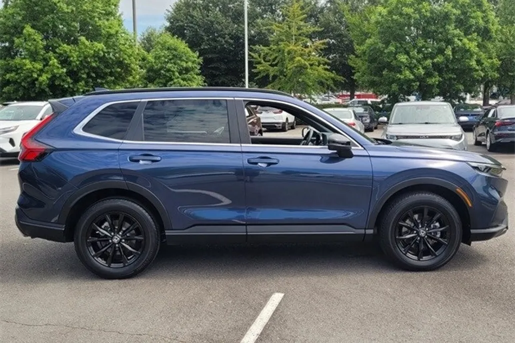 2024 Honda CR-V Hybrid Sport photo 1