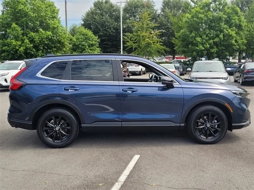 2024 Honda CR-V Hybrid Sport photo 1