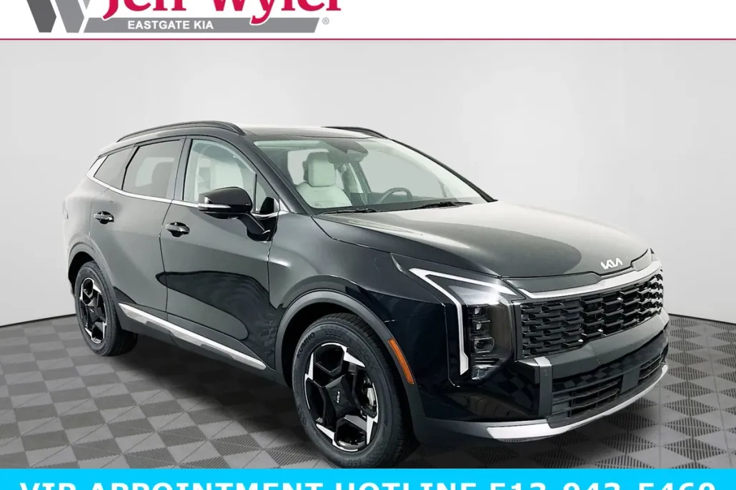 2026 Kia Sportage EX photo 1