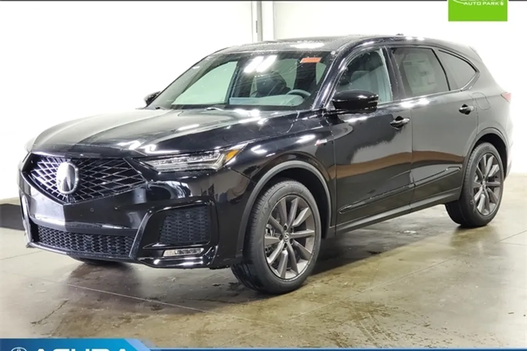 2026 Acura MDX A-Spec SH-AWD photo 1