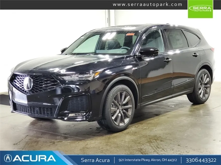 2026 Acura MDX A-Spec SH-AWD photo 1