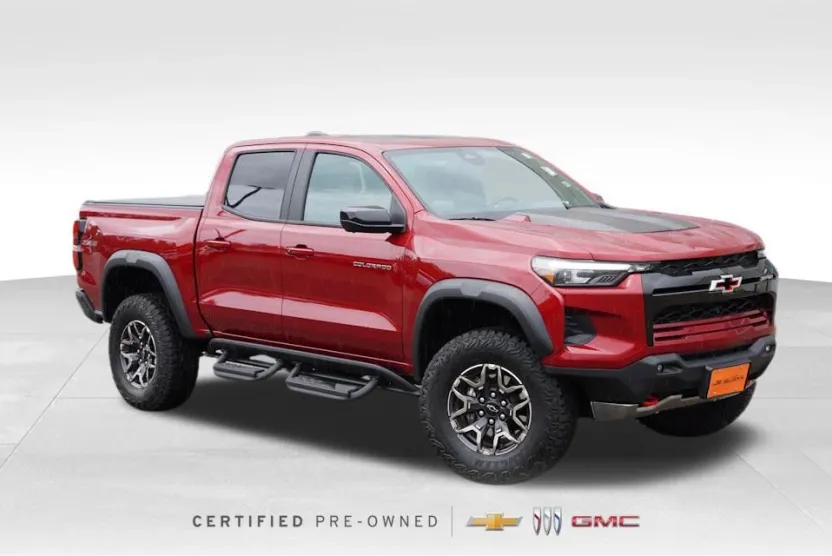 2024 Chevrolet Colorado ZR2 photo 1