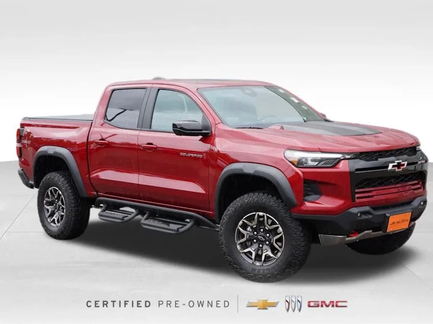 2024 Chevrolet Colorado ZR2 photo 1