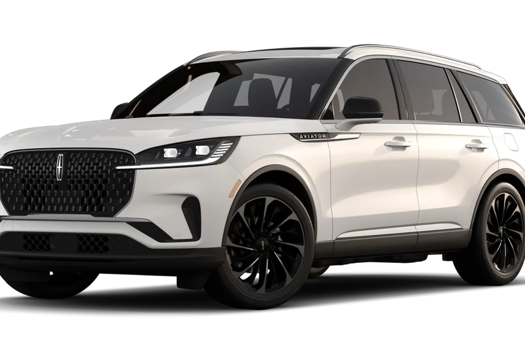 2025 Lincoln Aviator Reserve photo 1