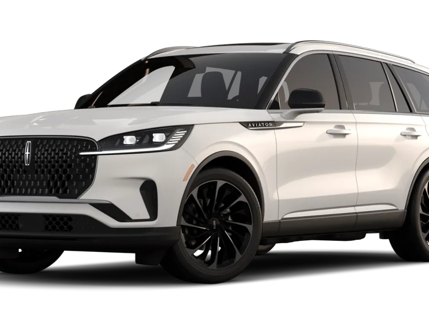 2025 Lincoln Aviator Reserve photo 1