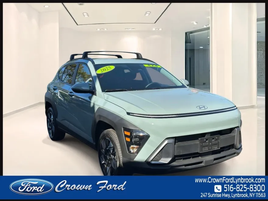 2025 Hyundai Kona SEL photo 1