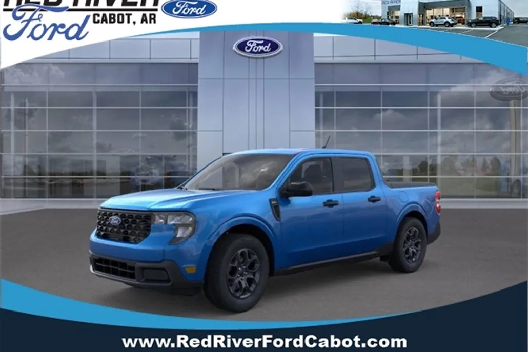 2025 Ford Maverick XLT photo 1
