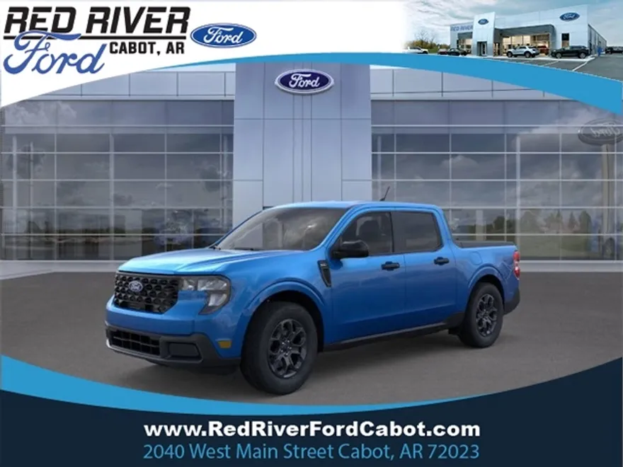 2025 Ford Maverick XLT photo 1